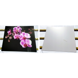 Szklana, hartowana osłona płyty indukcyjnej 60x52