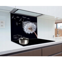 Panel szklany szkło hartowane do kuchni 60x50 cm