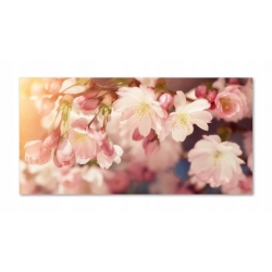 Szkło hartowane do kuchni na ścianę 110x55 cm PAN