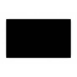 Panel szkło hartowane lacobel 90x55 cm CZARNY PAN