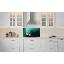 Panel hartowany lacobel grafika 100x50 cm PAN