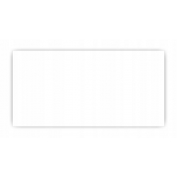 Panel szkło hartowane lacobel 100x50 cm BIAŁY PAN