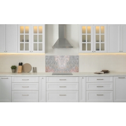 Szkło hartowane do kuchni na ścianę 100x50 cm PAN