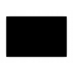 Panel szkło hartowane lacobel 70x50 cm CZARNY PAN