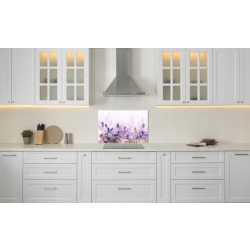 Szkło hartowane do kuchni na ścianę 70x50 cm PAN