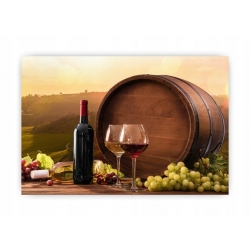 Panel szklany lacobel szkło grafika 70x50 cm PAN