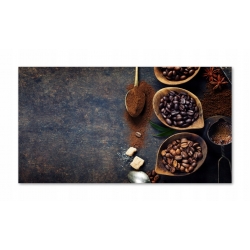 Panel hartowany lacobel grafika 70x40 cm PAN