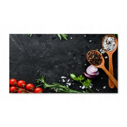 Panel szkło hartowane lacobel 70x40 cm PAN