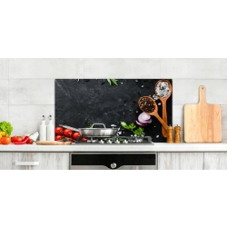 Panel szkło hartowane lacobel 70x40 cm PAN