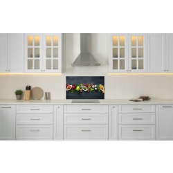 Panel szklany lacobel szkło grafika 60x40 cm PAN