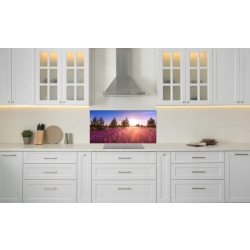 Szkło hartowane do kuchni na ścianę 80x40 cm PAN