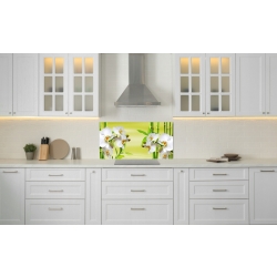 Szkło hartowane do kuchni na ścianę 80x40 cm PAN