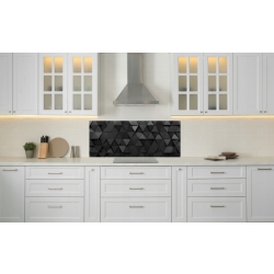 Szkło hartowane do kuchni na ścianę 100x40 cm PAN