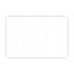 Panel szkło hartowane lacobel 80x55 cm BIAŁY PAN