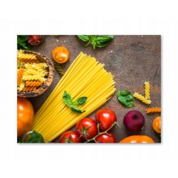 Panel hartowany lacobel grafika 80x60 cm PAN