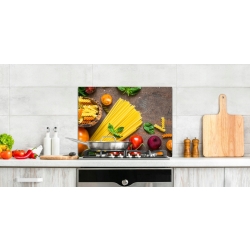 Panel hartowany lacobel grafika 80x60 cm PAN