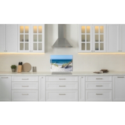 Panel szkło hartowane do kuchni 80x60 cm PAN