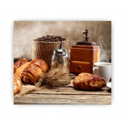 Panel szkło hartowane lacobel 60x55 cm PAN