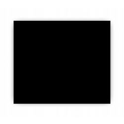 Panel szkło hartowane lacobel 60x55 cm CZARNY PAN