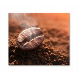 Szkło hartowane do kuchni na ścianę 60x55 cm PAN