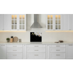 Szkło hartowane do kuchni na ścianę 60x55 cm PAN