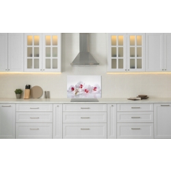 Szkło hartowane do kuchni na ścianę 55x40 cm PAN