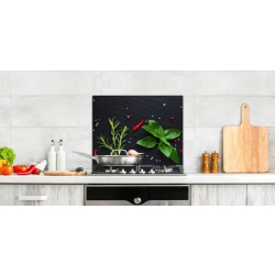 Panel szkło hartowane lacobel 60x50 cm PAN