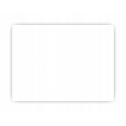 Panel szkło hartowane lacobel 50x40 cm BIAŁY PAN