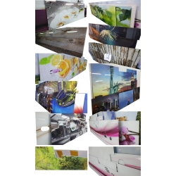 Panel szklany ZESTAW INDYWIDUALNY