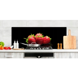 Panel szkło hartowane do kuchni 150x60 cm PAN
