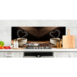 Panel szkło hartowane do kuchni 150x60 cm PAN