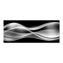 Panel szklany lacobel szkło grafika 150x60 cm PAN