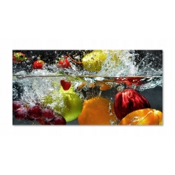 Panel szklany lacobel szkło grafika 120x60 cm PAN