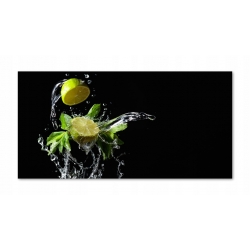 Panel szkło hartowane lacobel 80x40 cm PAN