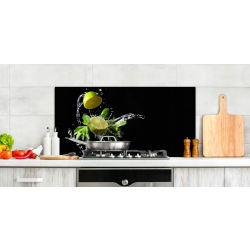 Panel szklany lacobel szkło grafika 100x50 cm PAN