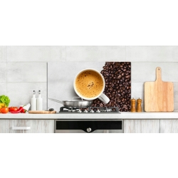 Panel szklany lacobel szkło grafika 100x60 cm PAN