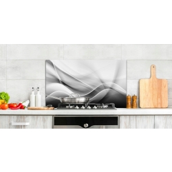 Panel szklany lacobel szkło grafika 60x40 cm PAN