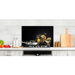 Panel szkło hartowane lacobel 80x55 cm PAN