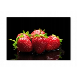 Panel szkło hartowane do kuchni 80x55 cm PAN