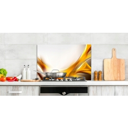 Panel szkło hartowane lacobel 80x55 cm PAN