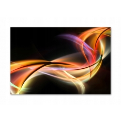 Szkło hartowane do kuchni na ścianę 55x40 cm PAN