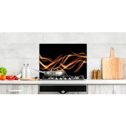 Panel hartowany lacobel grafika 80x60 cm PAN