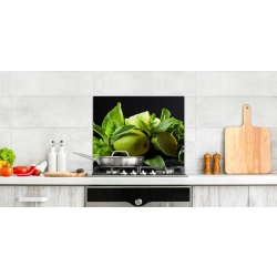 Panel szkło hartowane do kuchni 60x55 cm PAN