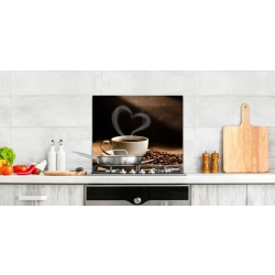 Panel szkło hartowane lacobel 60x50 cm PAN