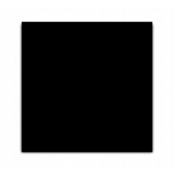 Panel szklany hartowany lacobel 60X60 cm CZARNY