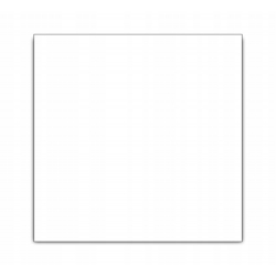 Panel szklany hartowany lacobel 60X60 cm BIAŁY