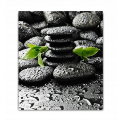 Panel szklany szkło hartowane na ścianę 60x70 cm