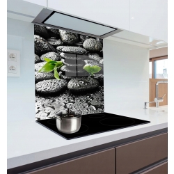 Panel szklany szkło hartowane na ścianę 60x70 cm