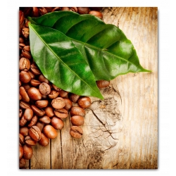 Panel szklany szkło między meble kuchenne 60x70cm