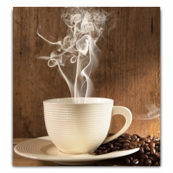 Panel szklany szkło hartowane dekor 60x60 cm